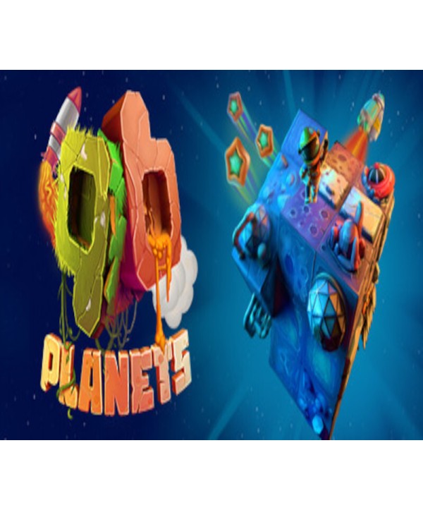 QB Planets Steam Key GLOBAL